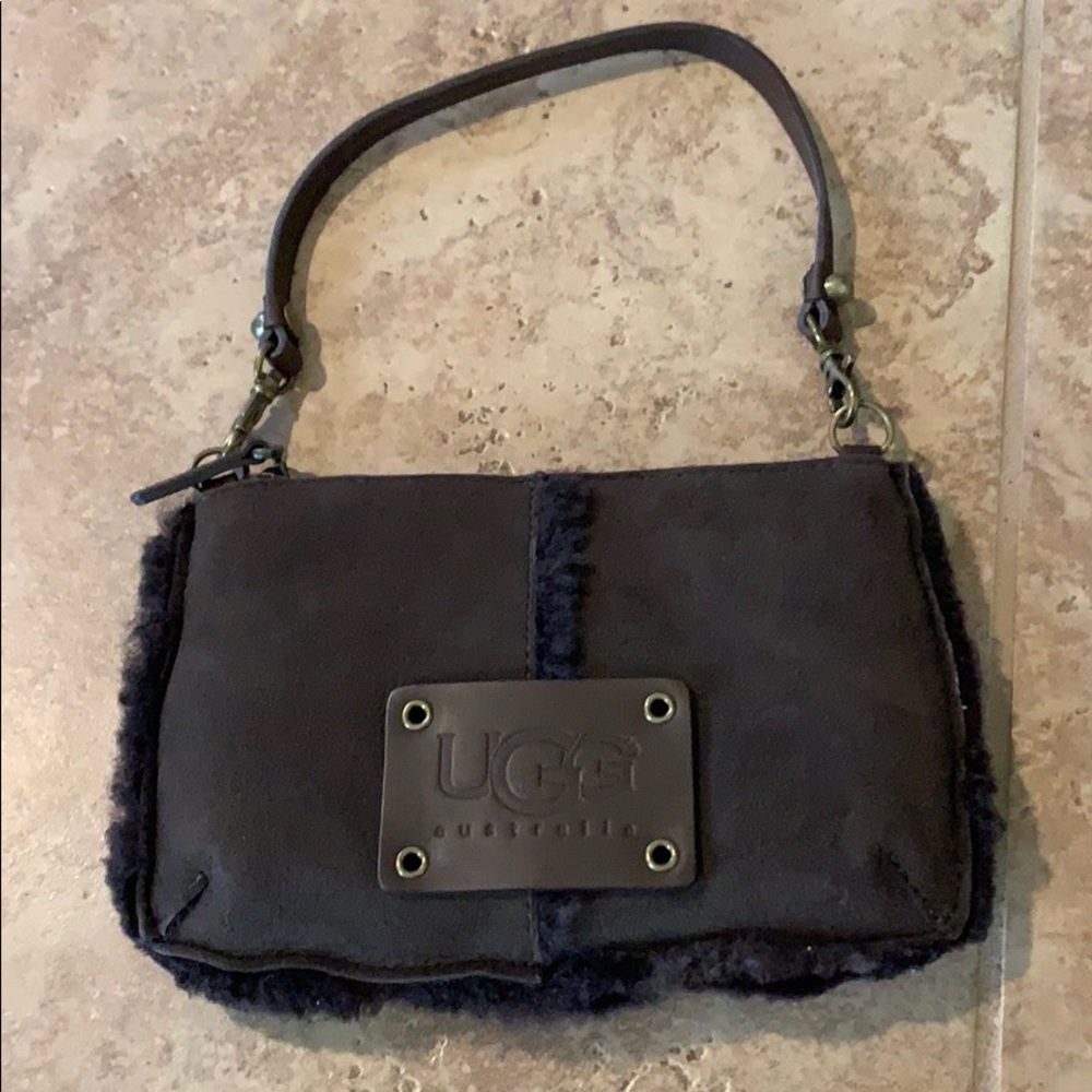 Small UGG Clutch Purse